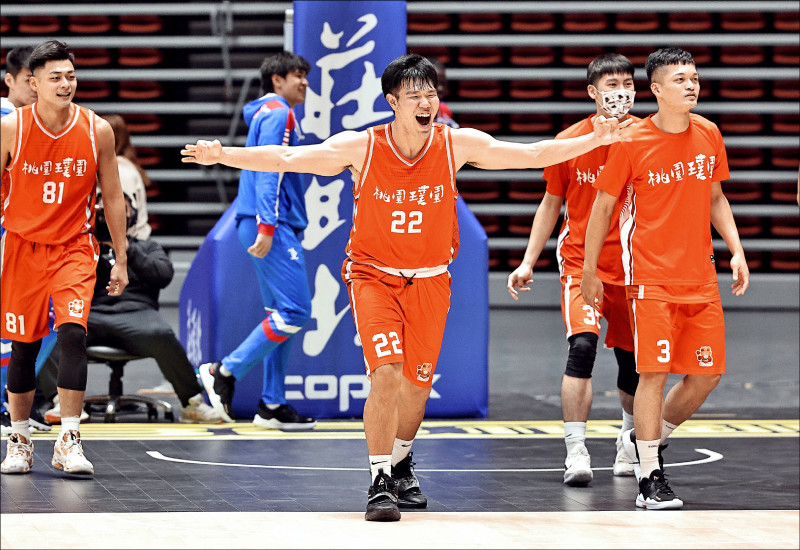 SBL》璞園菜鳥絕殺九太 本季終於開胡