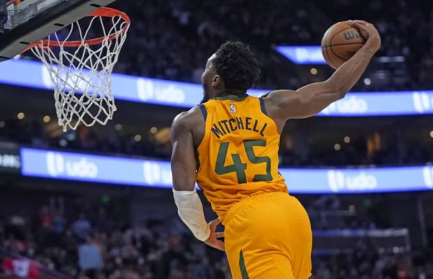 220209-nba體育-Donovan-Mitchell