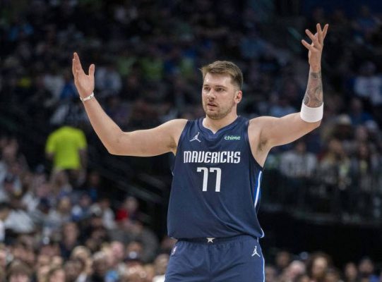 220409-NBA體育-Luka-Doncic