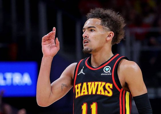 20220505-nba體育-Trae-Young