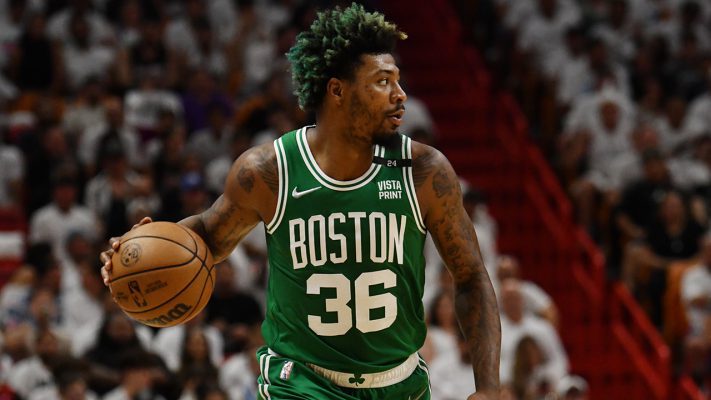 20220521-nba體育-Marcus Smart