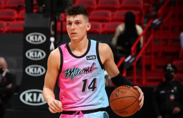 220504-nba體育-Tyler Herro