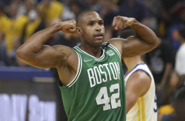 20220603-nba體育新聞-Al-Horford