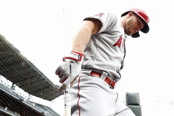20220620-MLB體育-Mike-Trout