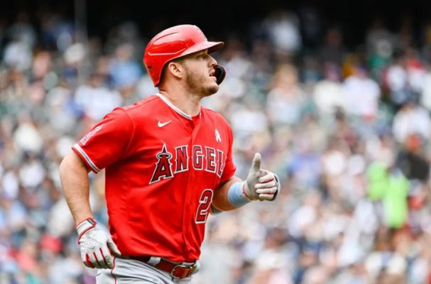 20220620-MLB體育-Mike-Trout2