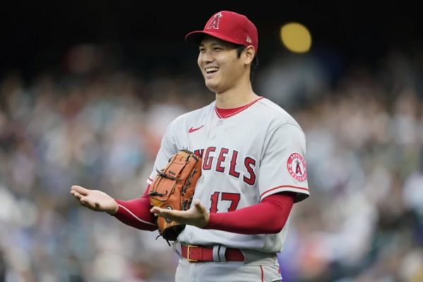 20220620-MLB體育-大谷翔平l