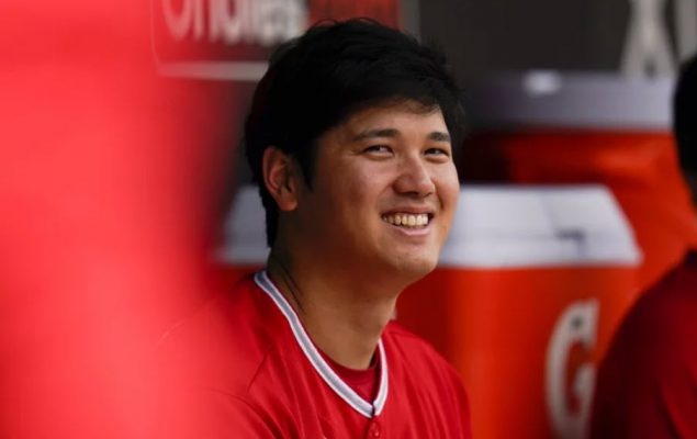 220711-mlb體育-大谷翔平