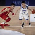世界盃亞洲區男籃-中華隊中國