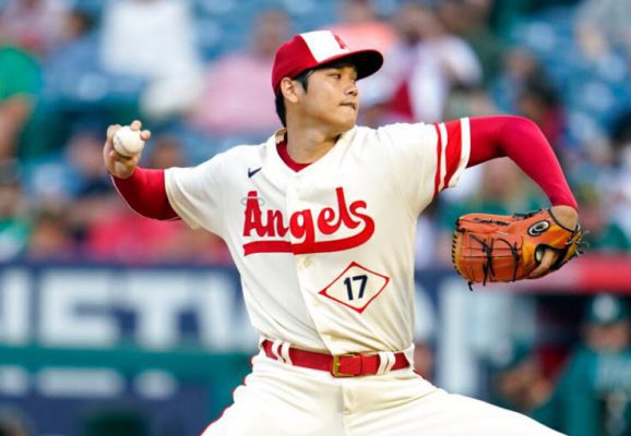 220812-mlb體育-大谷翔平2