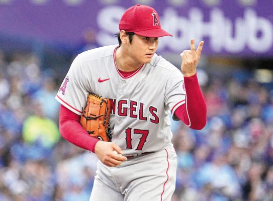 220901-MLB比分-大谷翔平