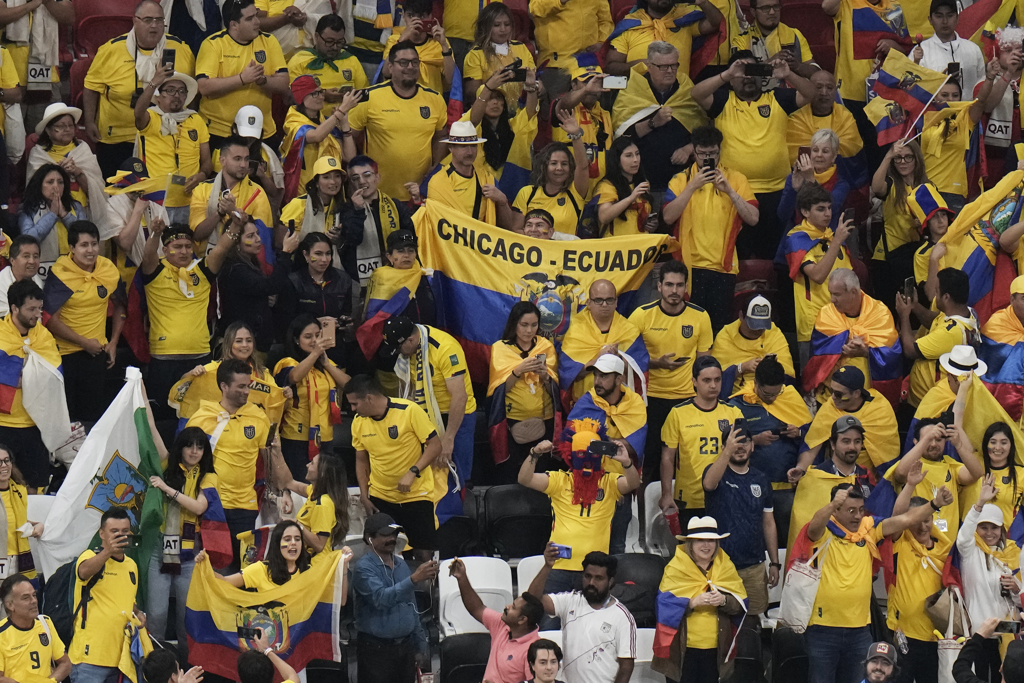 2022世界盃》卡達開幕首戰遭厄瓜多痛宰吞敗