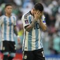 2022世界盃-阿根廷對沙烏地阿拉伯1122