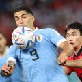 2022世界盃小組賽-南韓對烏拉圭