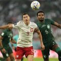 2022世界盃小組賽-波蘭對沙烏地阿拉伯