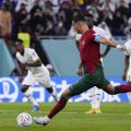 2022世界盃小組賽-葡萄牙對迦納