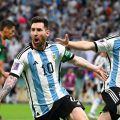 2022世界盃小組賽-阿根廷對墨西哥