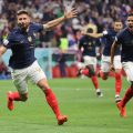 2022世界盃8強賽-英格蘭對法國