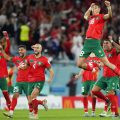 2022世界盃16強-摩洛哥對西班牙