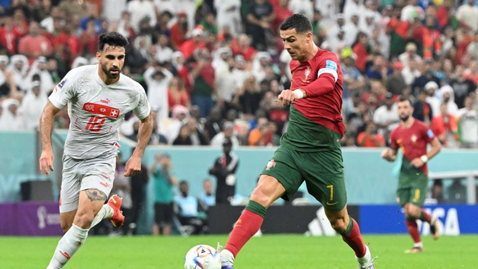 2022世界盃》葡萄牙6比1淘汰瑞士 睽違16年重返8強