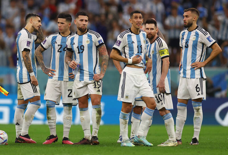 2022世界盃》阿根廷PK戰險勝荷蘭晉級4強