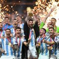 2022世界盃冠軍賽-阿根廷對法國