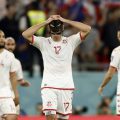 2022世界盃小組賽-突尼西亞對法國