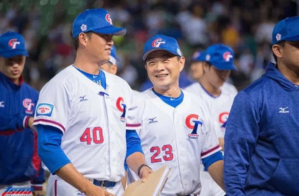 2023WBC經典賽-中華隊教練團完整名單