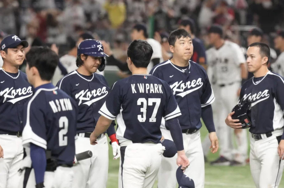 2023經典賽》WBC日韓大戰成「東京慘案」 日本隊13比4血洗南韓隊