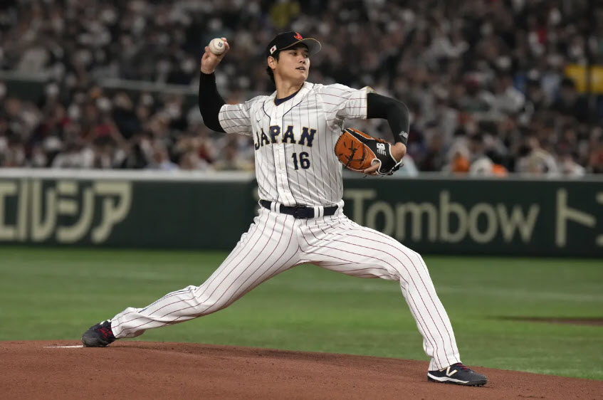 2023經典賽》大谷翔平率日本8比1退中國 球迷驚豔中國變強