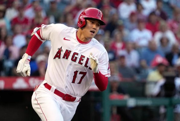 MLB-大谷翔平29轟全壘打炸裂