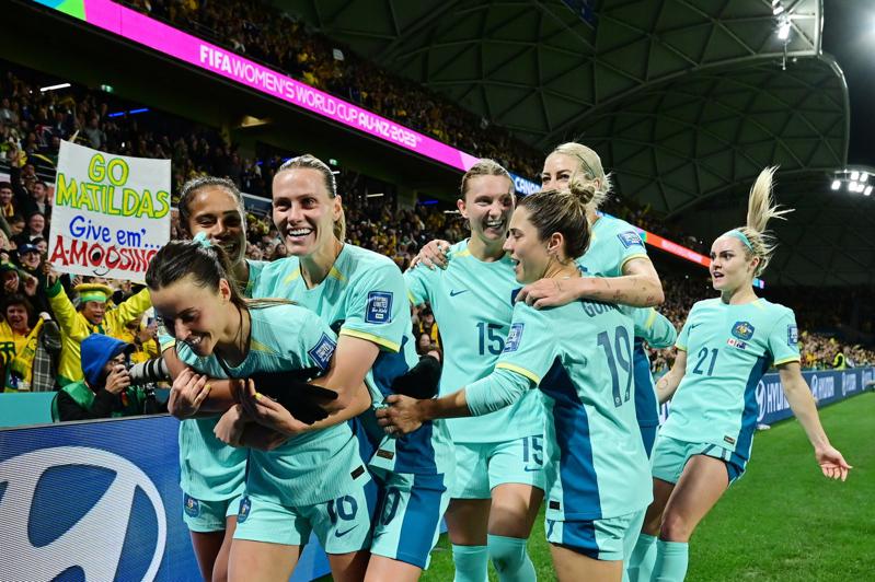 2023女子世界盃賽程比分-加拿大0：4澳洲