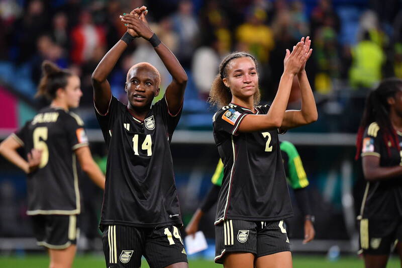 2023女足世界盃》小組賽 7/23賽程比分 牙買加爆冷逼平法國