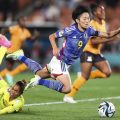 2023女子世界盃賽程比分-尚比亞0：5日本