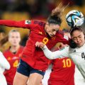 2023女子世界盃賽程比分-西班牙3：0哥斯大黎加
