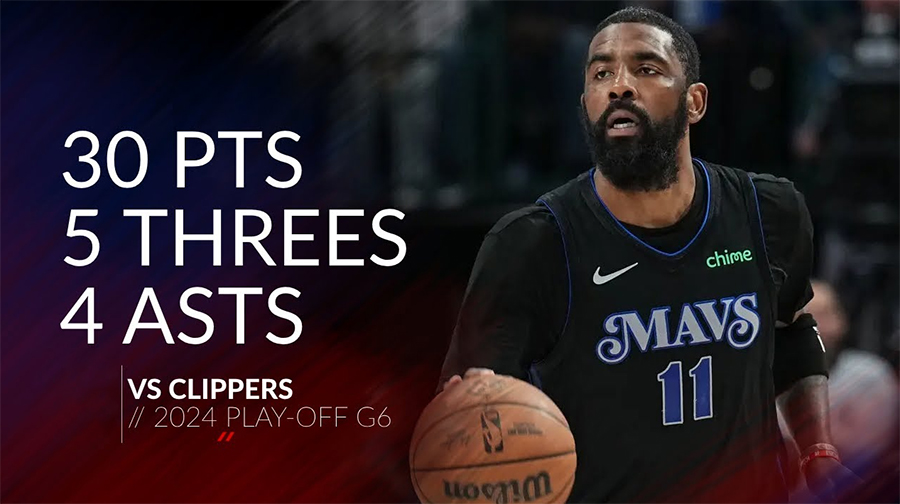 NBA／獨行俠雙星合砍58分以下剋上擊沉快艇晉級季後賽次輪