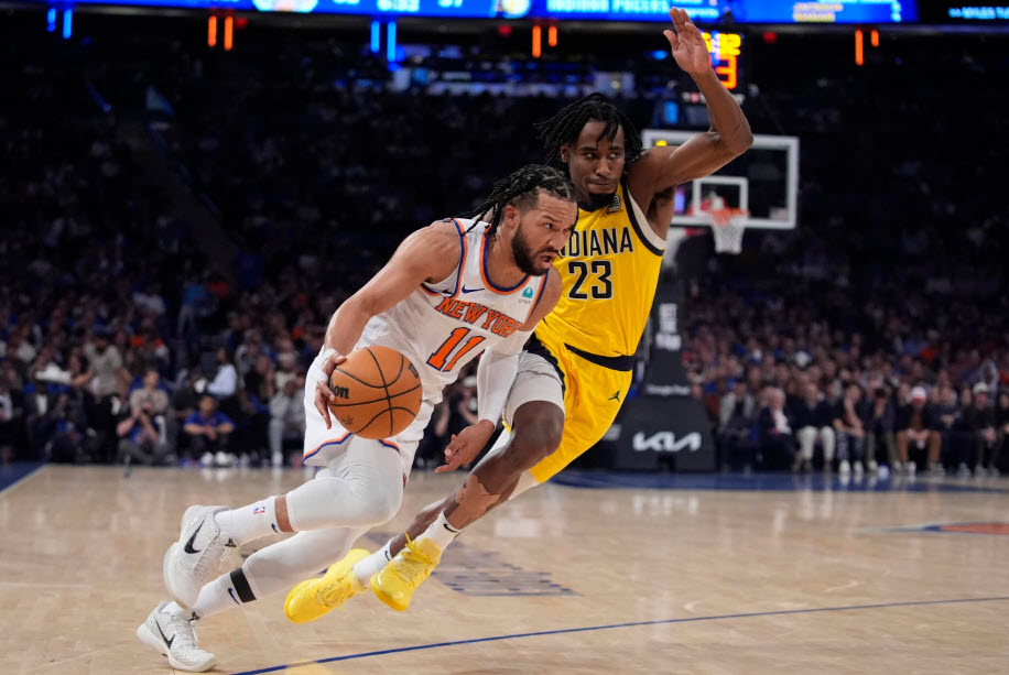 NBA／聯盟首見神紀錄！ 布朗森季後賽連4戰飆破40分5助攻