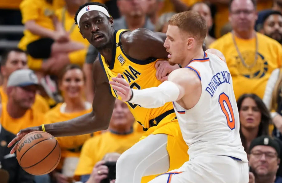 NBA／席亞康25分領軍6人得分上雙 溜馬13分差擊退尼克逼出搶7