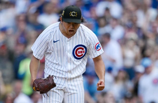 今永昇太7局無失分 防禦率寫MLB紀錄